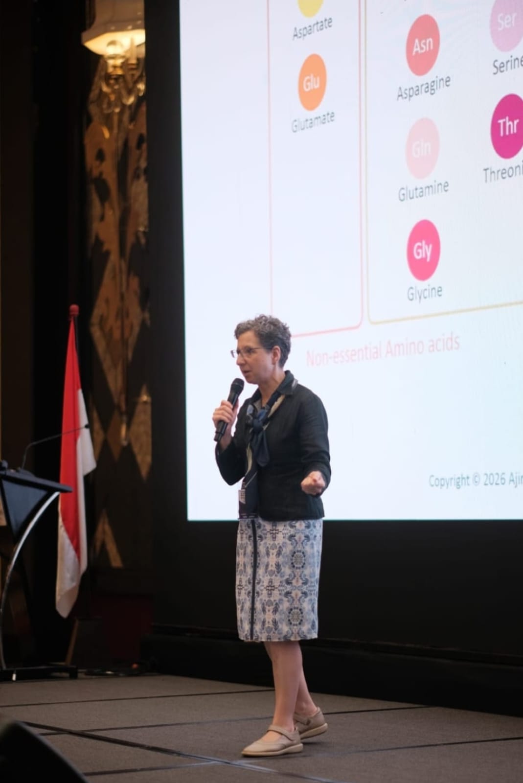 TIN PERSAGI Kabupaten Asahan 2026 Bahas Cita Rasa, Mikrobiota Usus, dan Kolaborasi Mu ltisektor untuk Makan Bergizi
